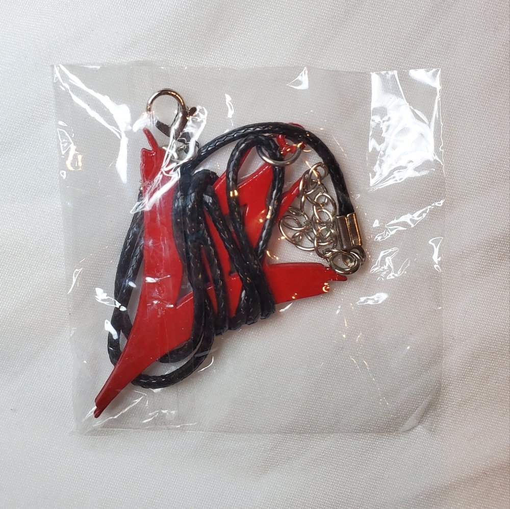 Destiny 2 the taken king necklace pendant